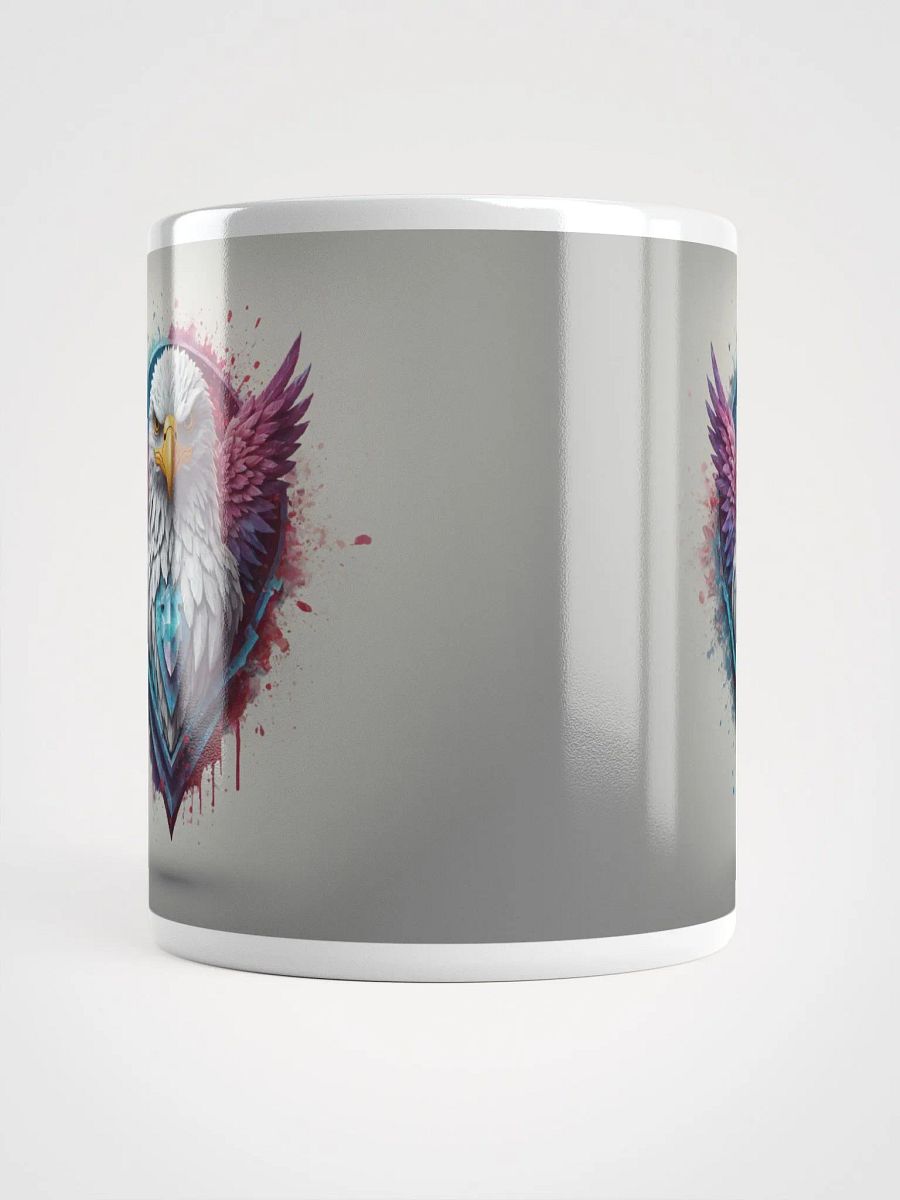 Eagle Wing Glossy Mug product image (9)