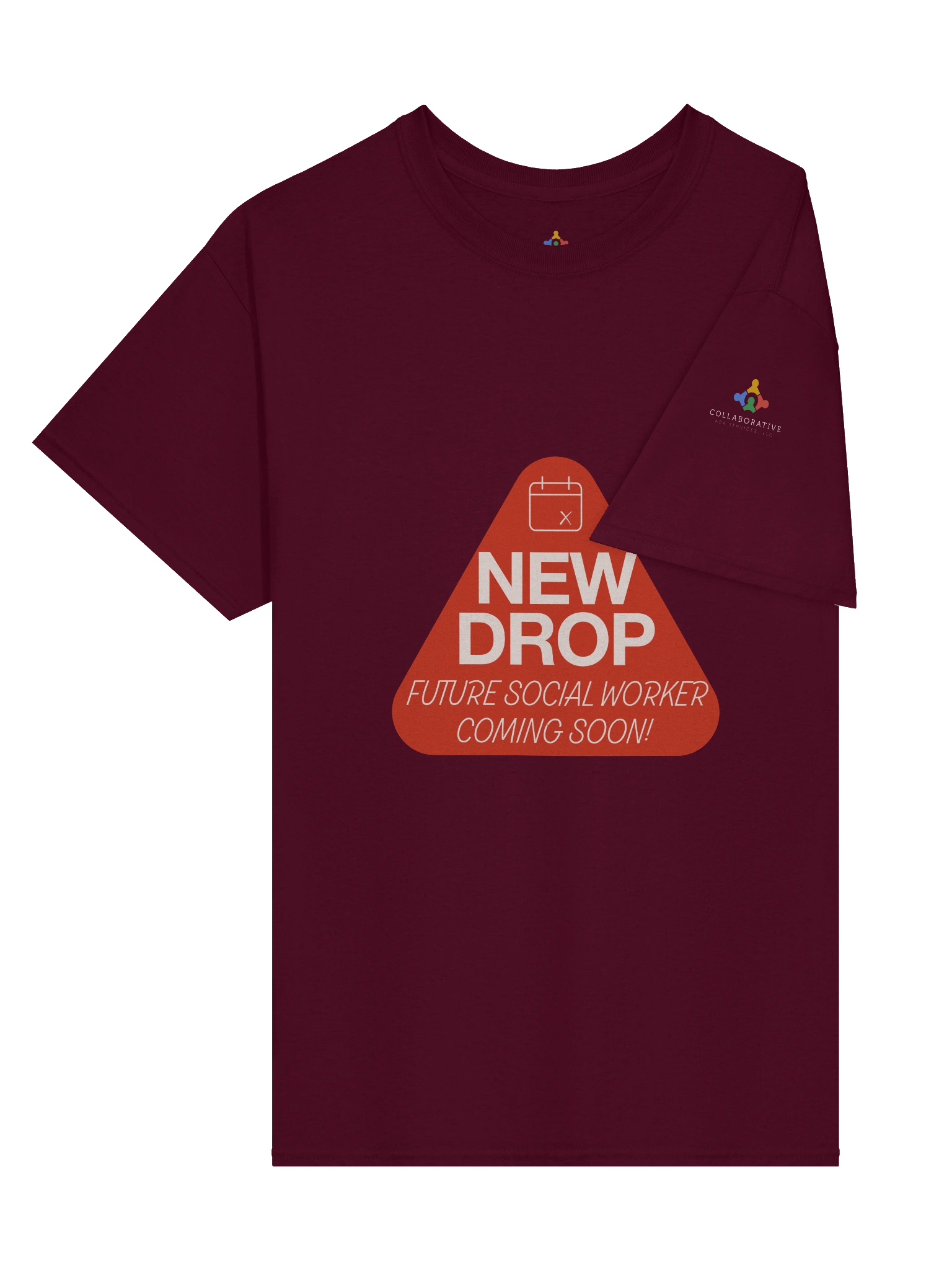 New Drop Future Social Worker Shirt product image (3)