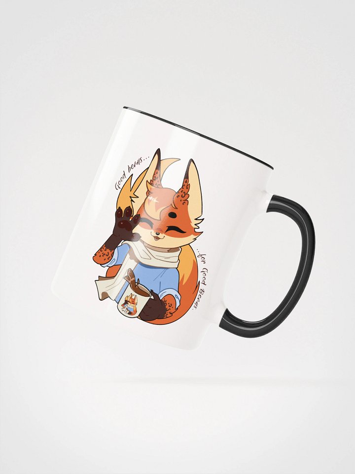 Good Bean Coffee Mug product image (2)
