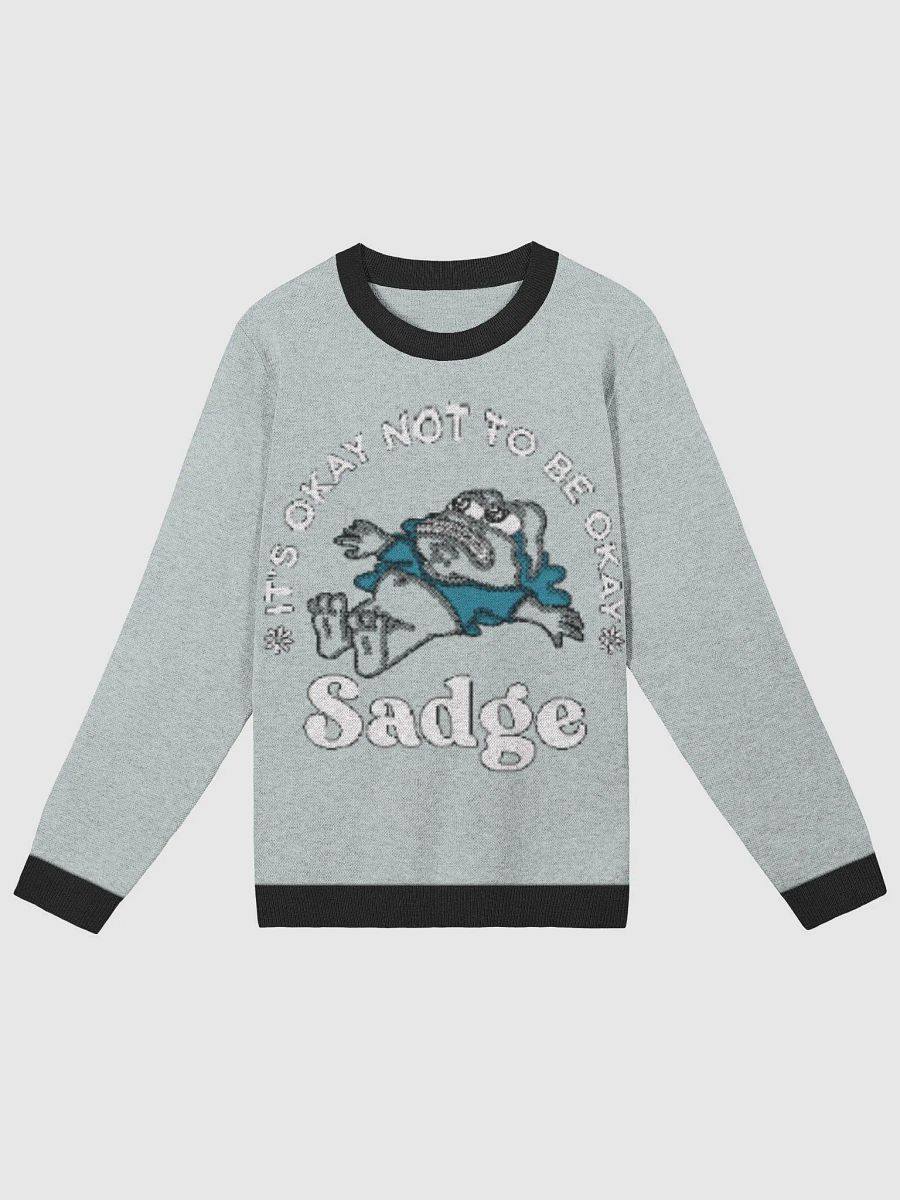 Sadge knit product image (3)