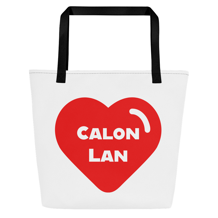 Calon Lan Tote Bag product image (2)