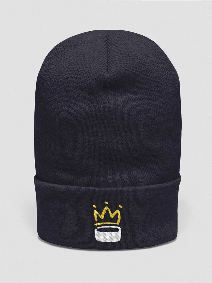 Puck Daddy Beanie product image (2)