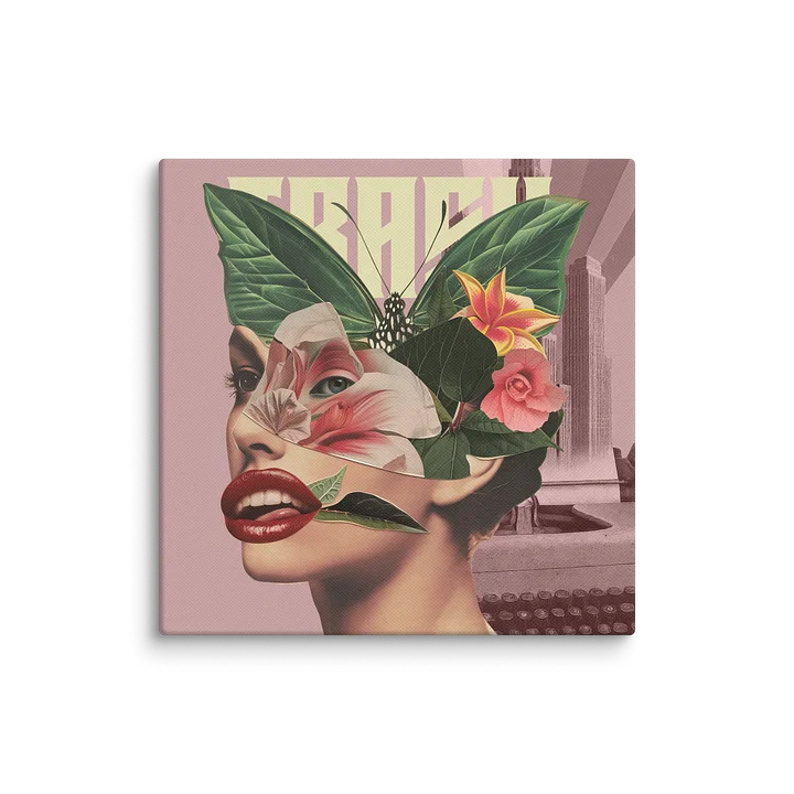 Urban "trash" collage product image (2)