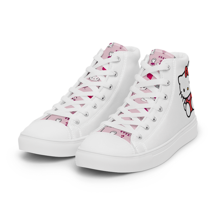 Hello Kitty High Tops product image (6)