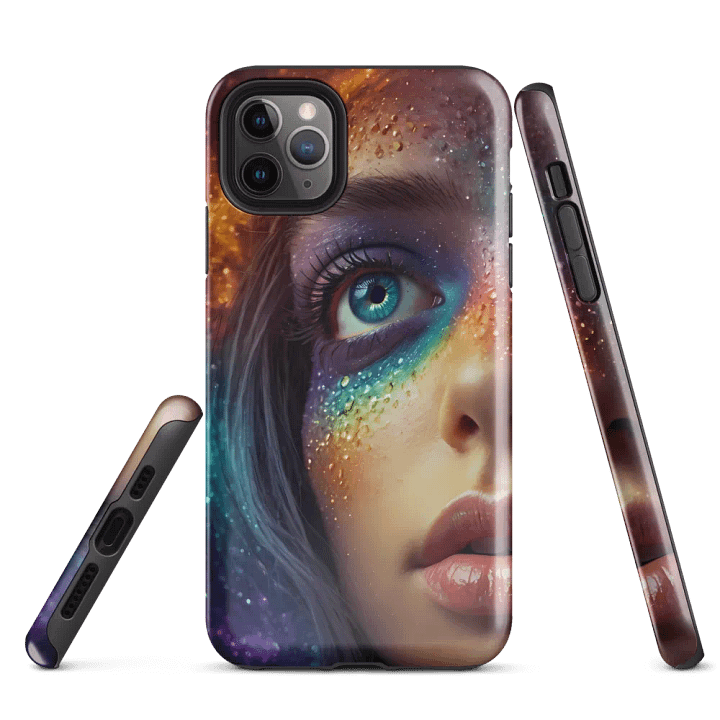 Tough Case for iPhone® – Magic of Vision Nr. 4 product image (5)