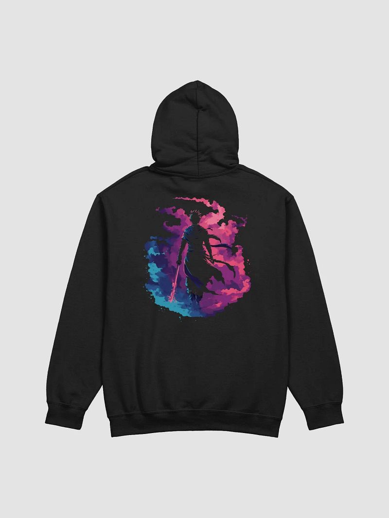 Ethereal Warrior Hoodie