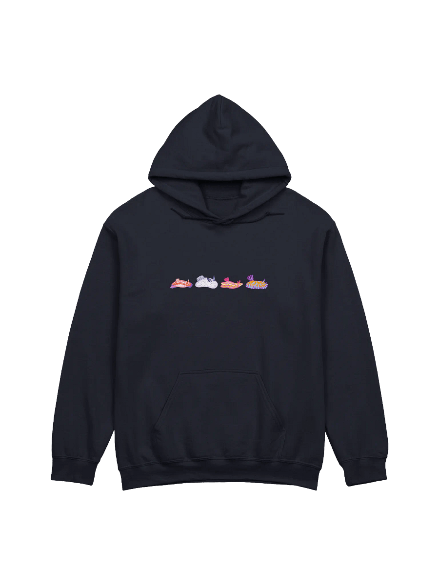Sea Slugs: Set 1 - Gildan Classic Hoodie product image (3)