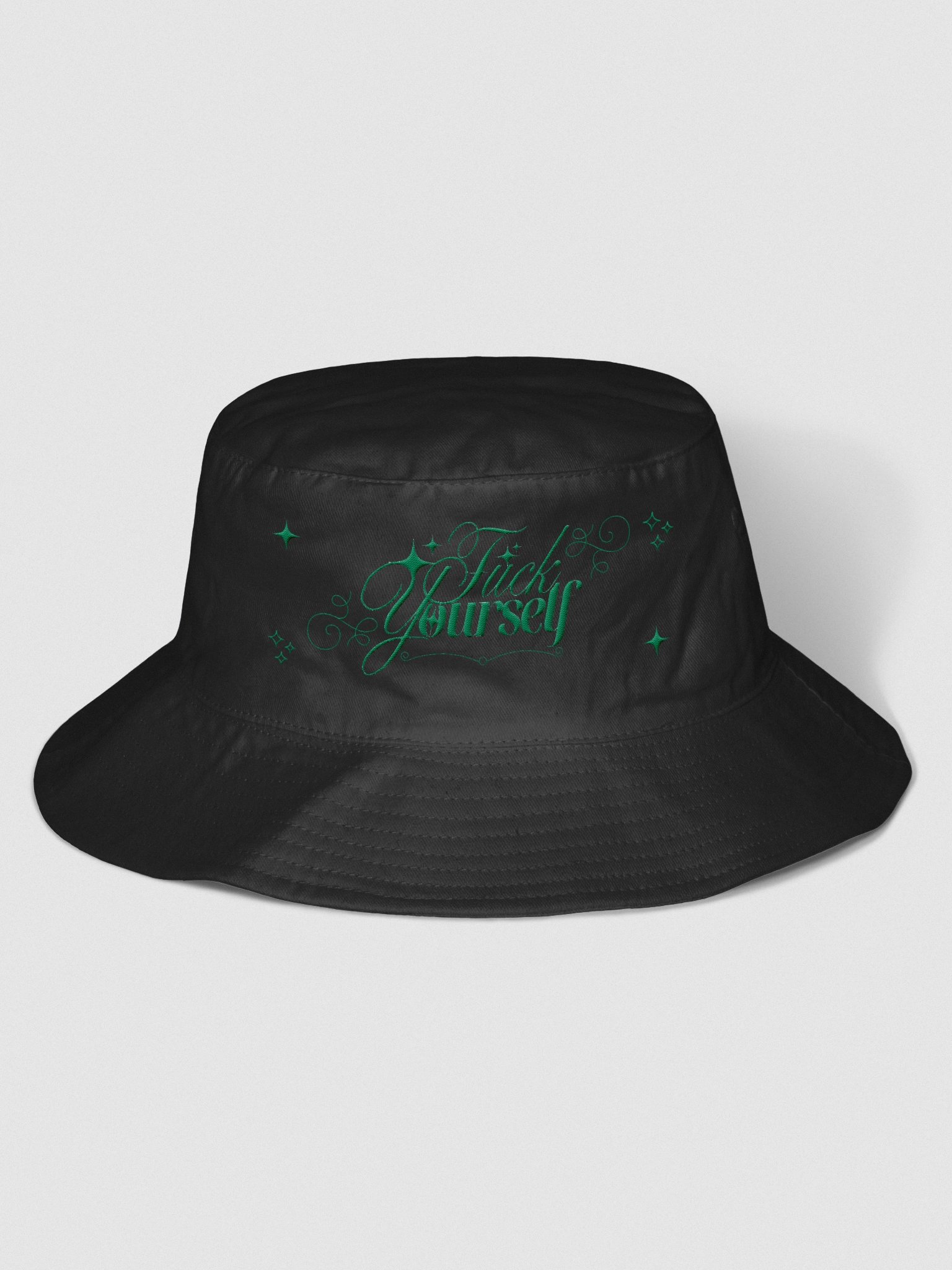 Go F**k Yourself buckethat product image (1)