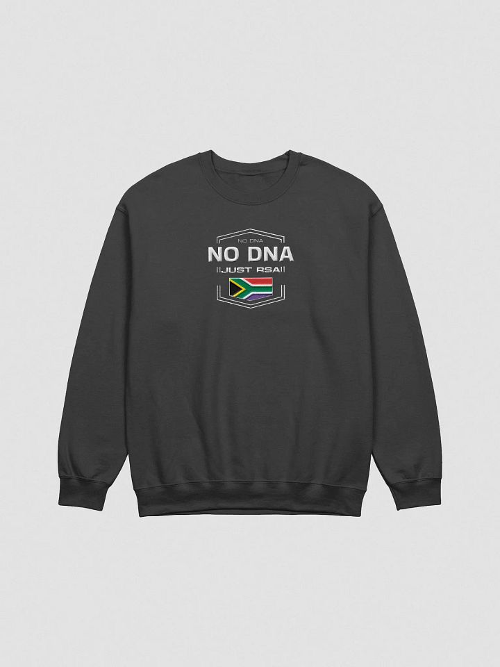 No DNA Just RSA | Heritage Premium Sweatshirt product image (1)