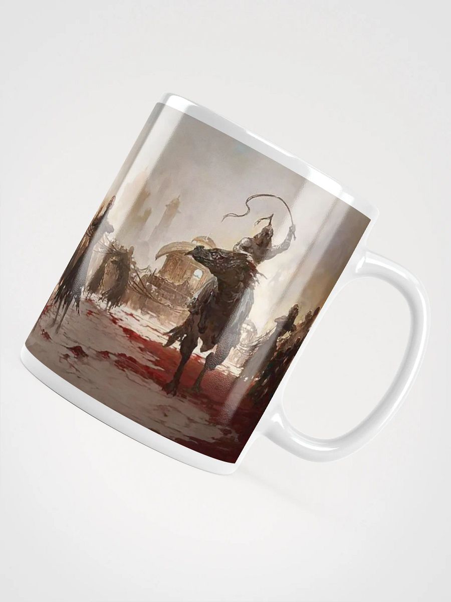 ☕ Path of Exile 2 Mug – Rise of the Exile Edition ⚔️🖤 product image (4)