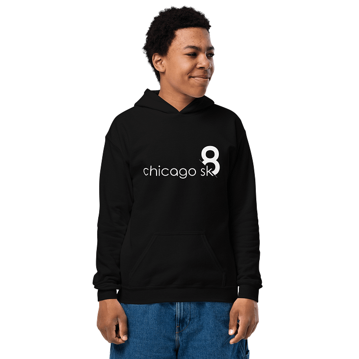 Youth Unisex Hoodie product image (1)
