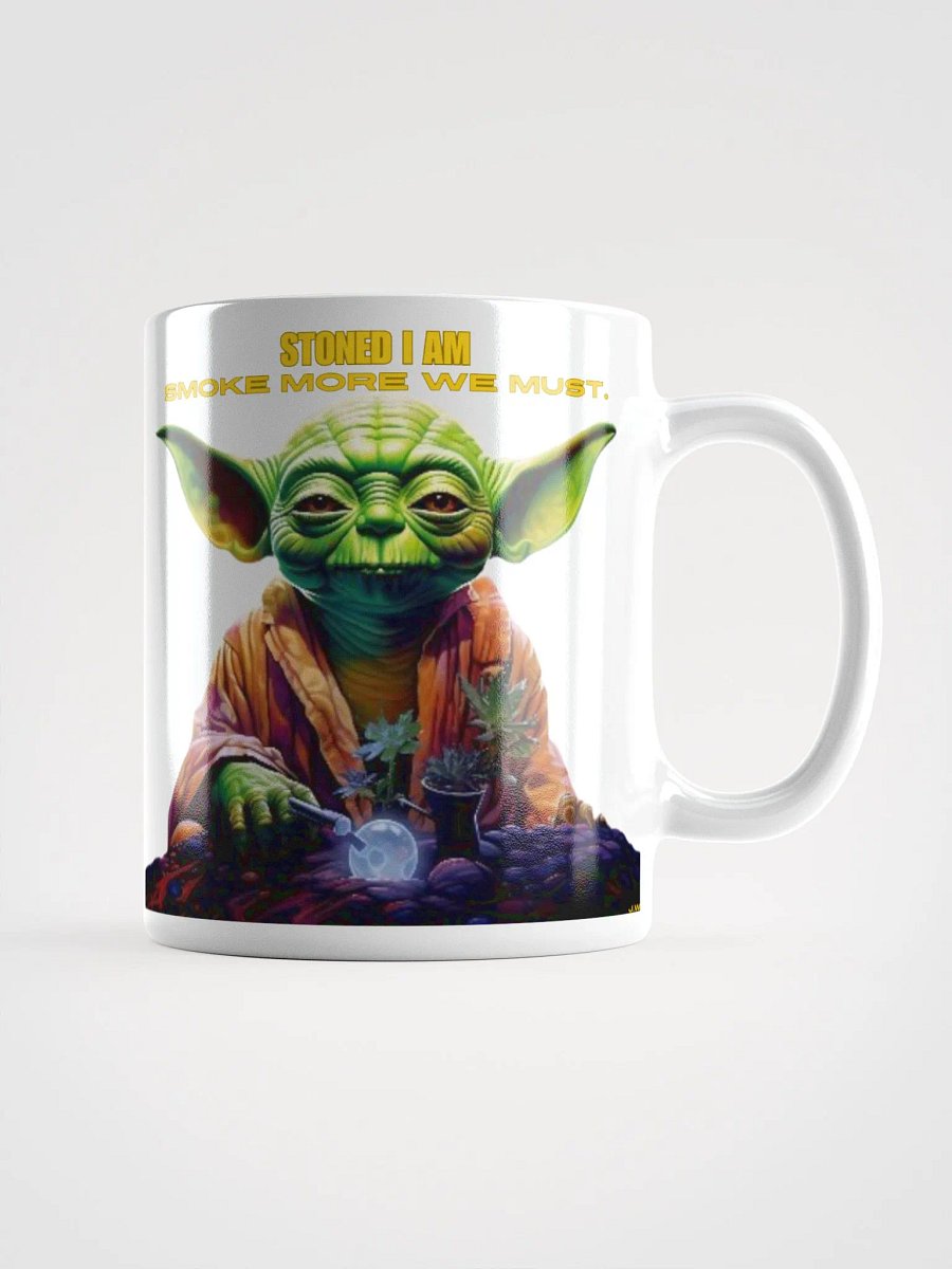 420 Yoda Mug product image (1)