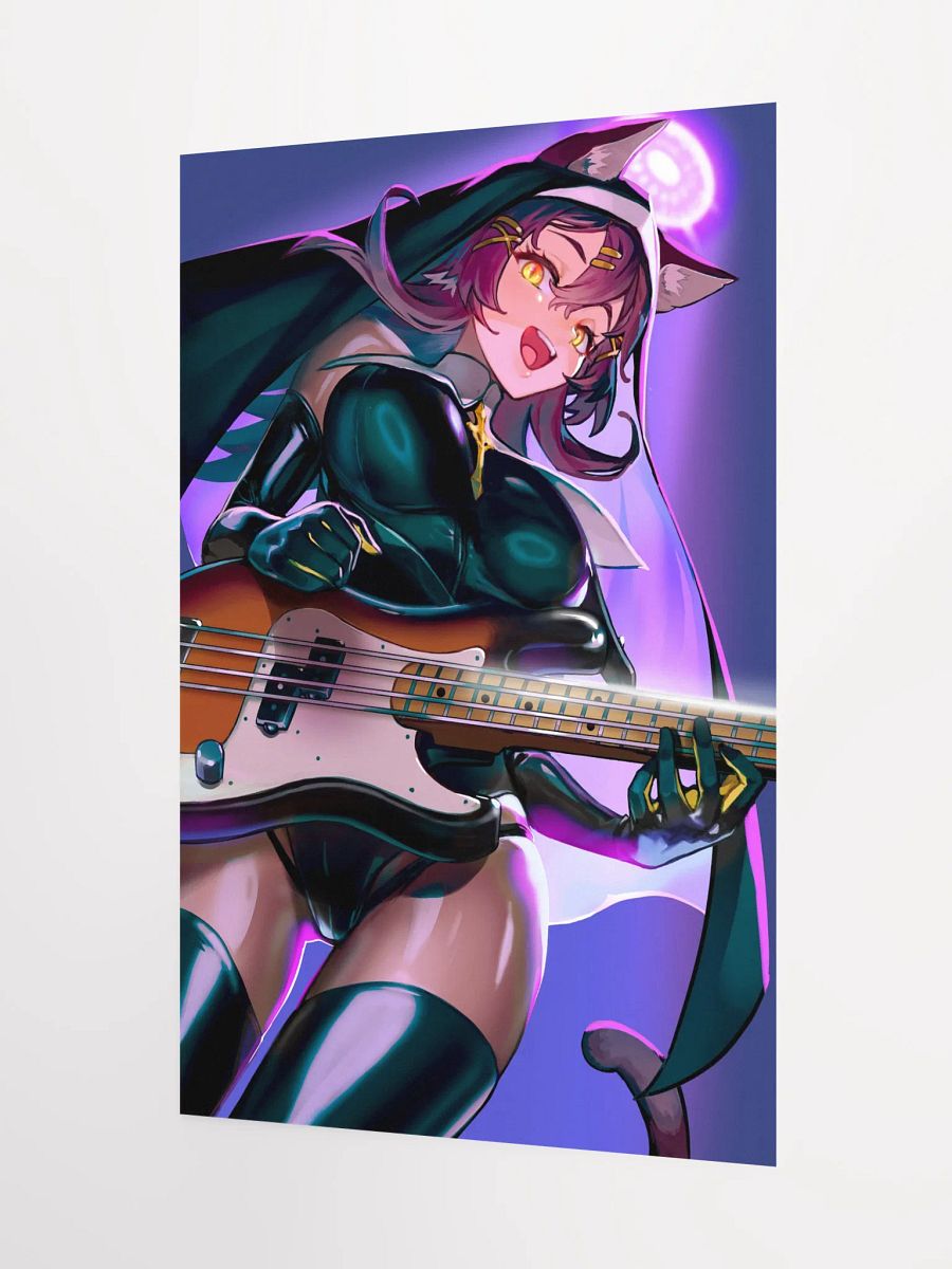 Sulky Bass Poster product image (3)