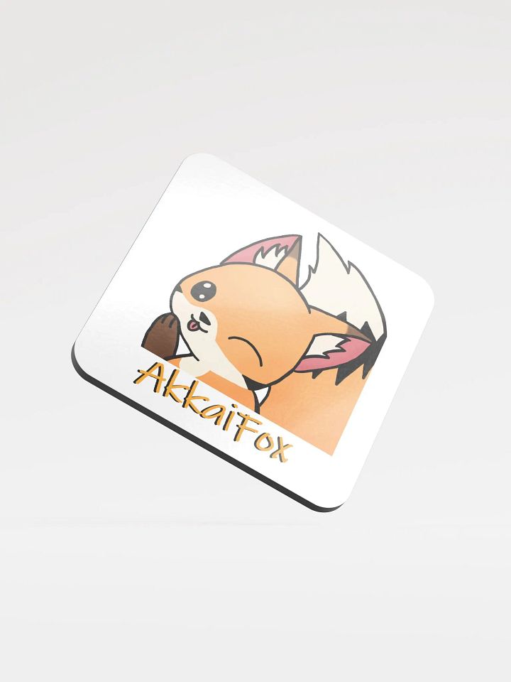 Wink Corked Coaster product image (1)