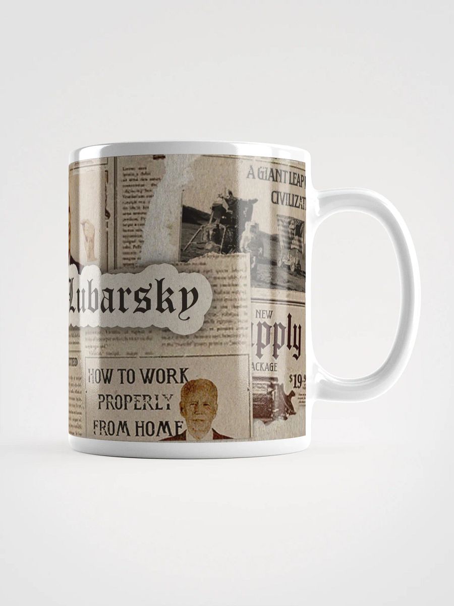 Sergey Lubarsky - Morning Paper product image (3)