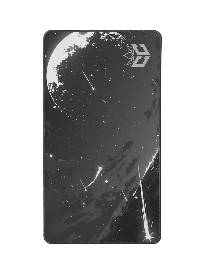 Lunar Serenity Desk Mat product image (1)