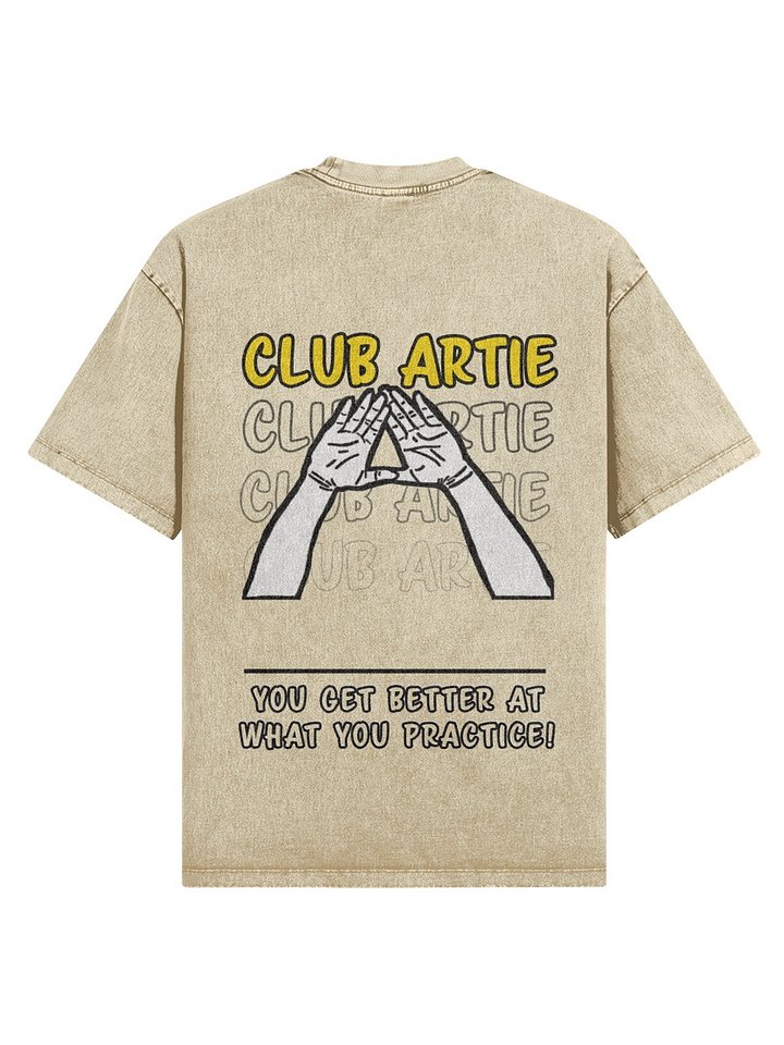 Vintage Snow Wash Tee product image (27)