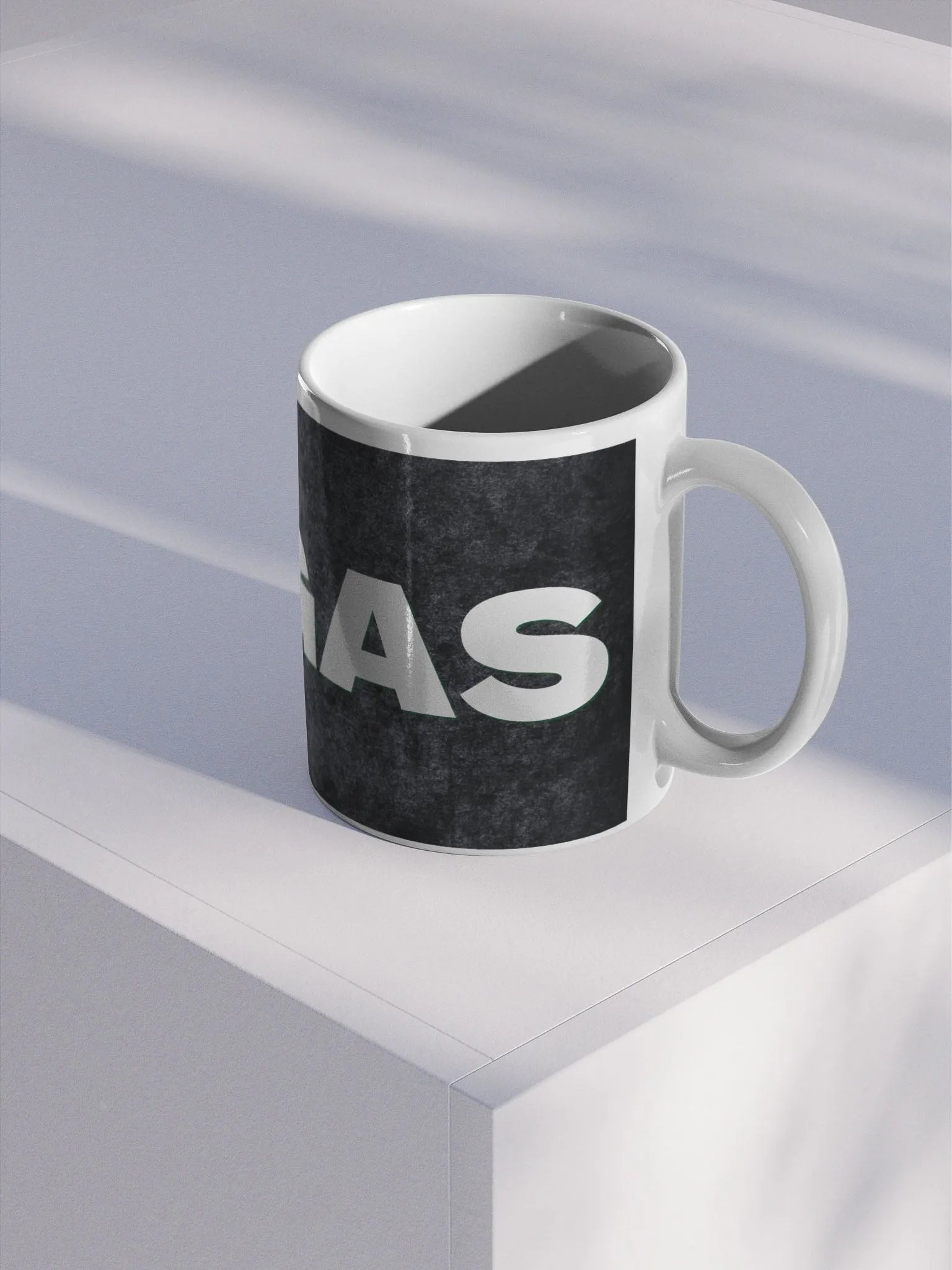 TiaLaughs Suk Mah Gas Mug product image (2)