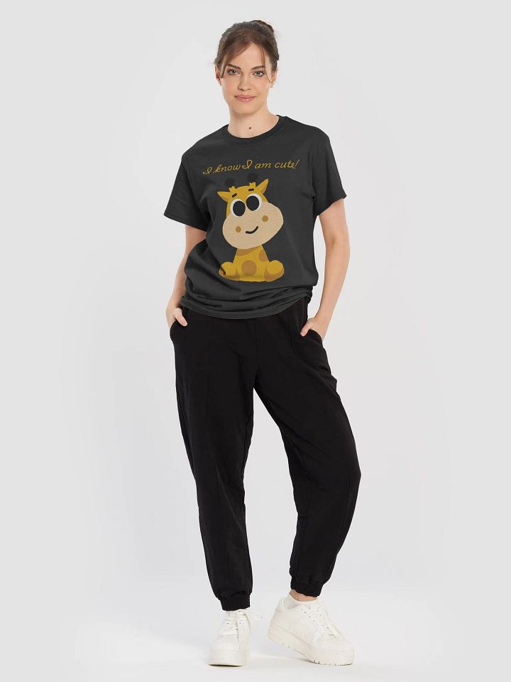 i am cute shirt product image (1)