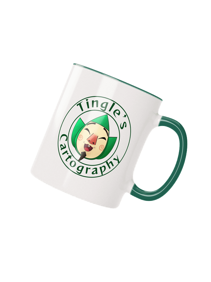 Tingle's Cartography Mug product image (12)