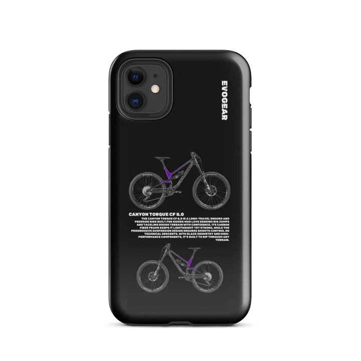 Black Canyon Torque CF 8.0 iPhone Case product image (47)