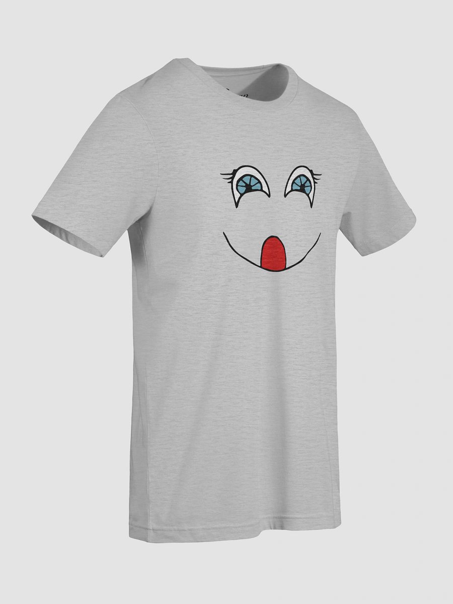 Smiley Face Supersoft Graphic Tee product image (6)