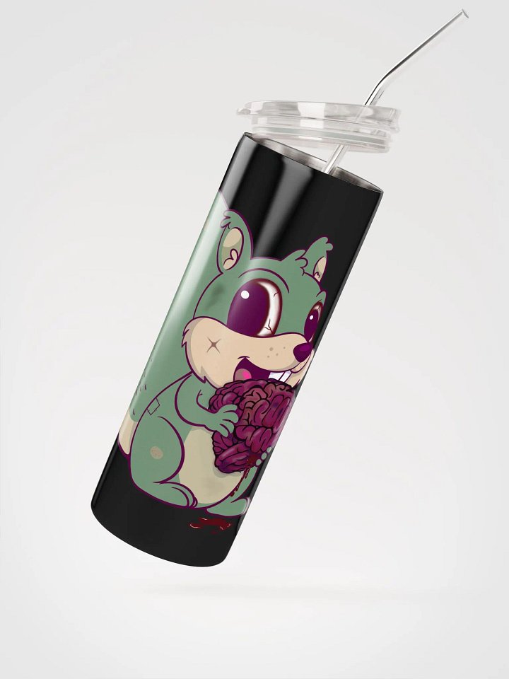 Squirrel Brain Halloween Tumbler product image (2)