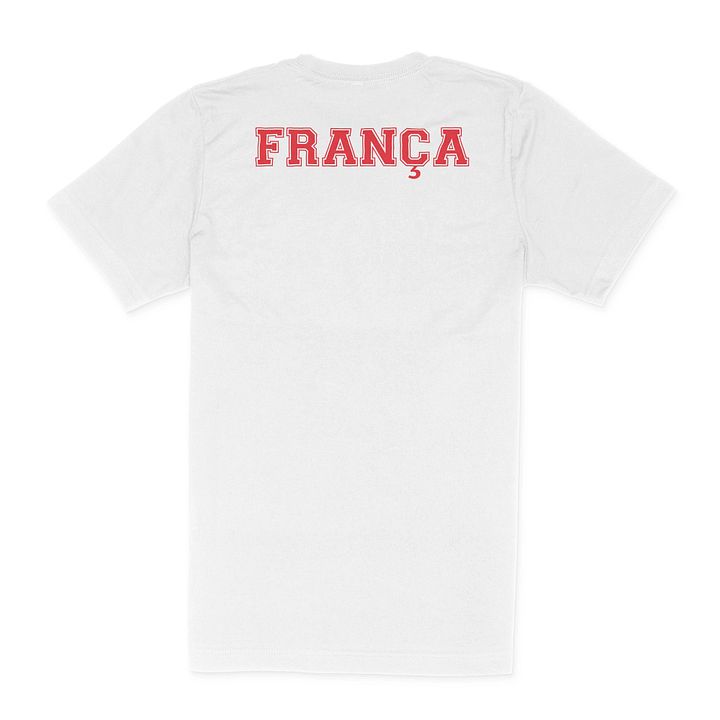 DC Trident Logo T-Shirt (FRANCA) product image (1)