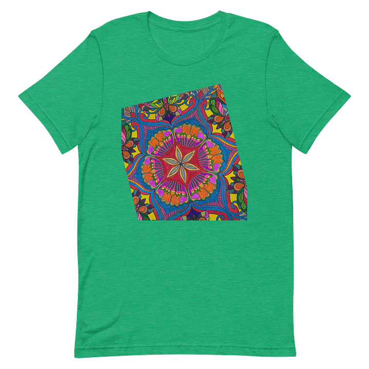 Mandala Dreams T-Shirt product image (2)