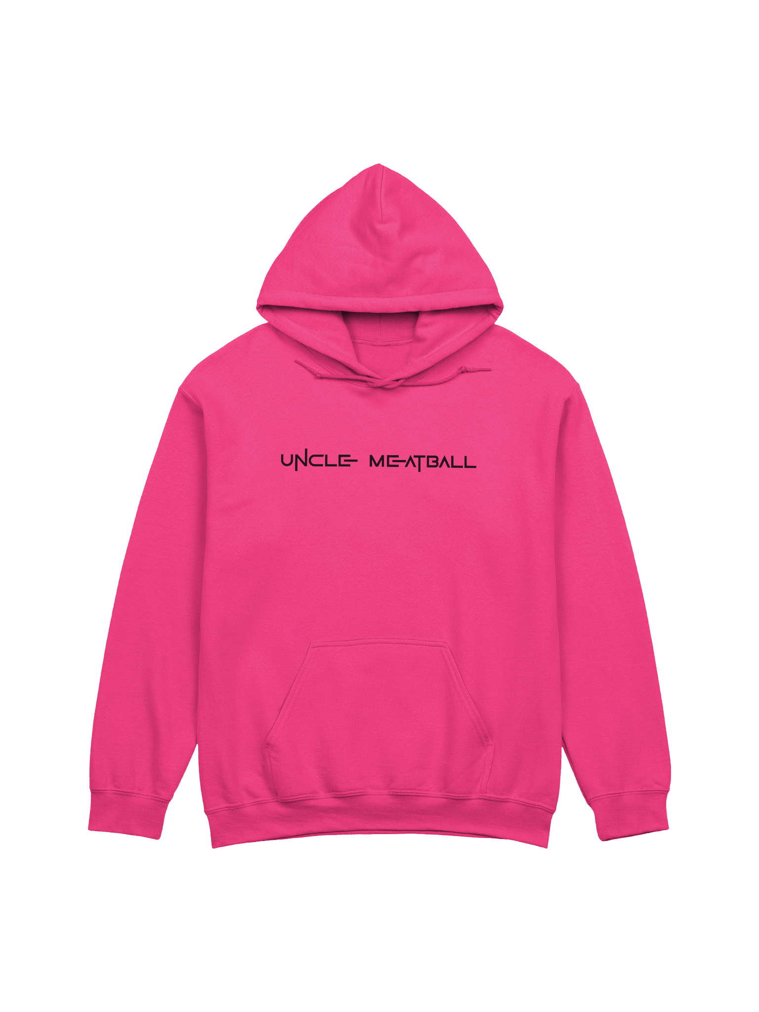 Uncle Meatball Squid Hoodie product image (1)