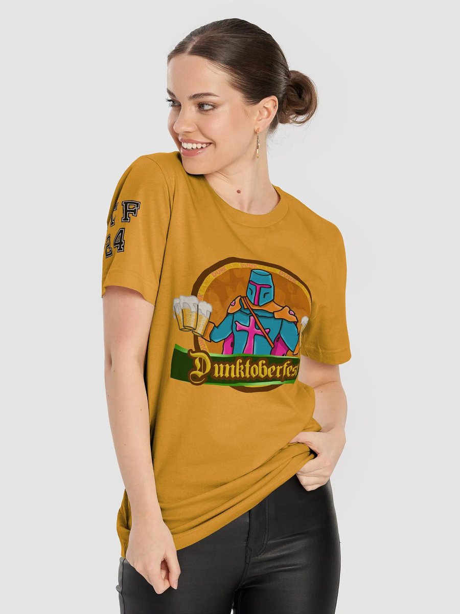 Dunktoberfest (DTF '24) Supersoft Tee product image (43)