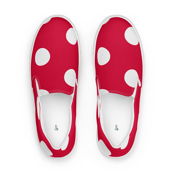 Poka Dot in Red product image (1)