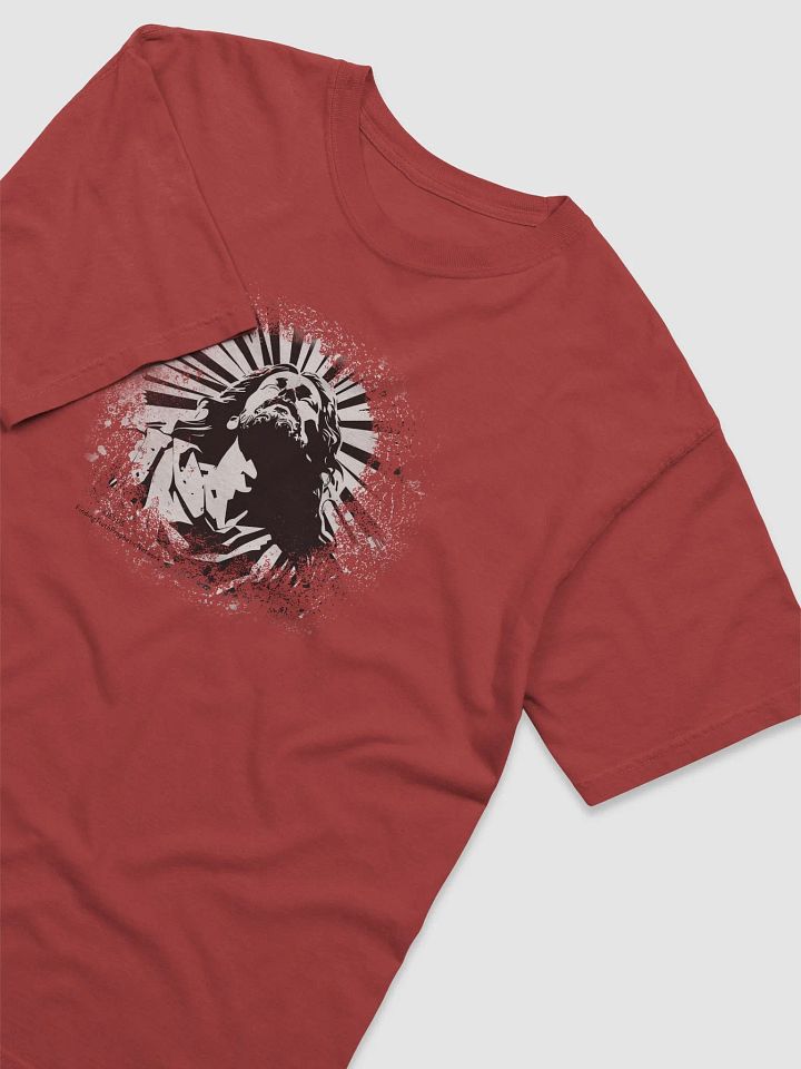 Radiant Jesus - T-shirt product image (61)