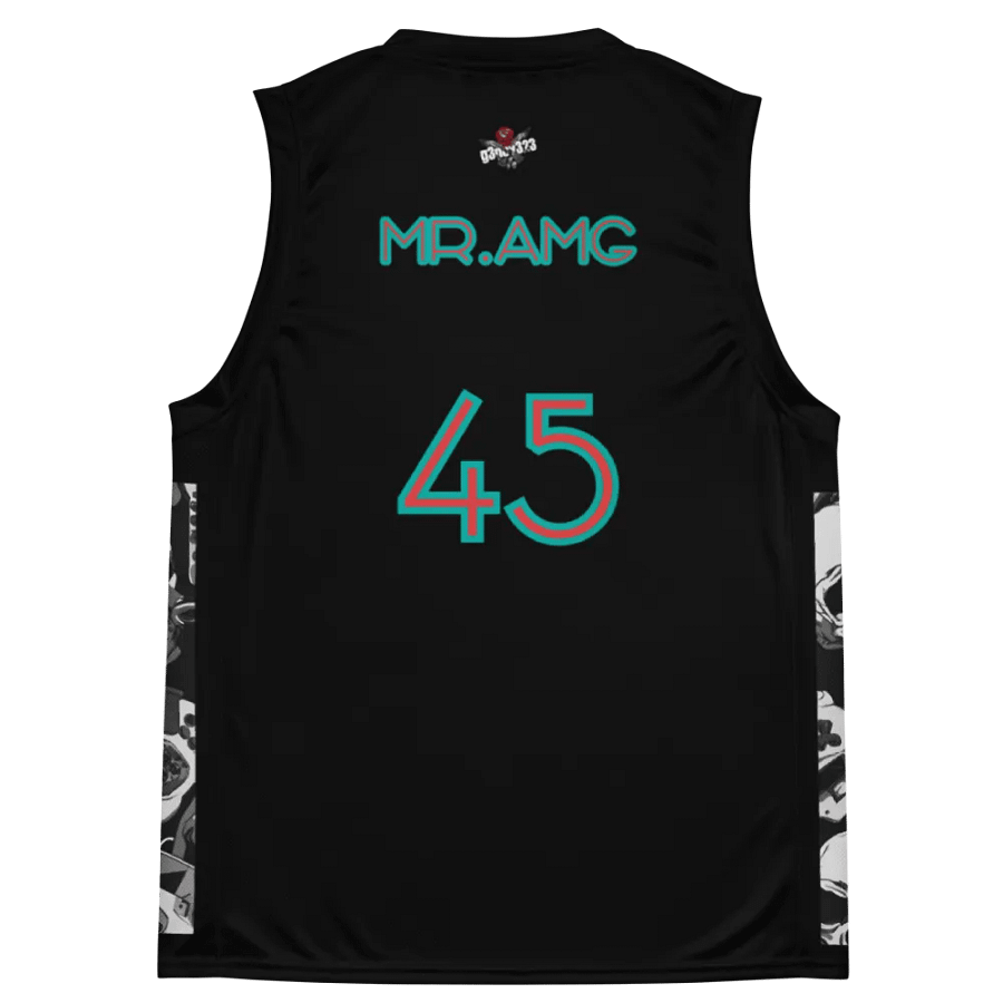Official Mr. AMG | B.T.T.B G3n0v323 Jersey product image (6)