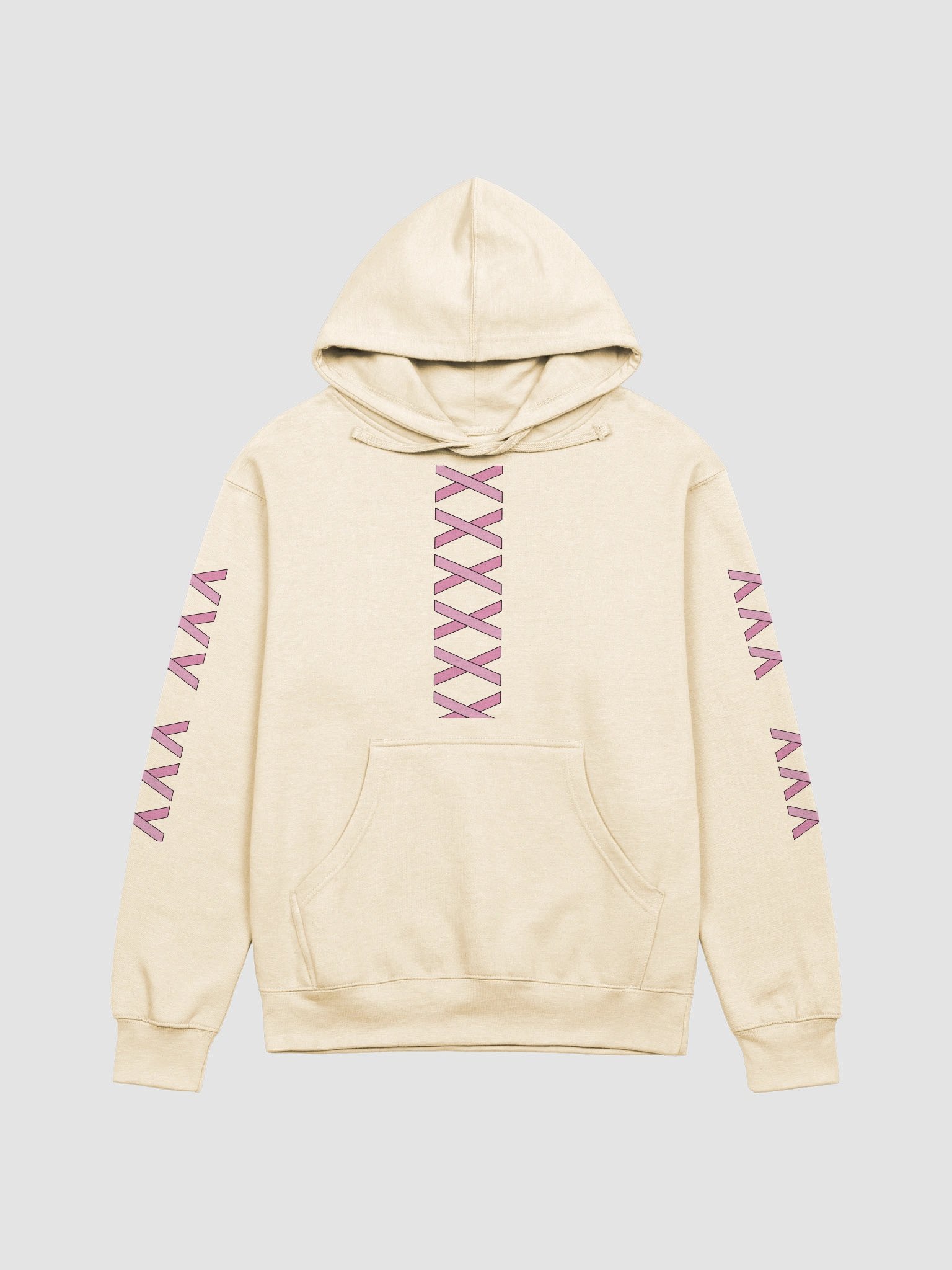 Ballet and Bow Hoodie product image (1)