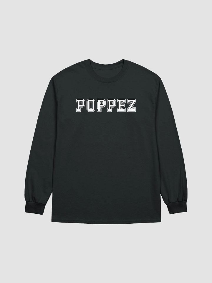 PopPez Long T Varsity W product image (1)