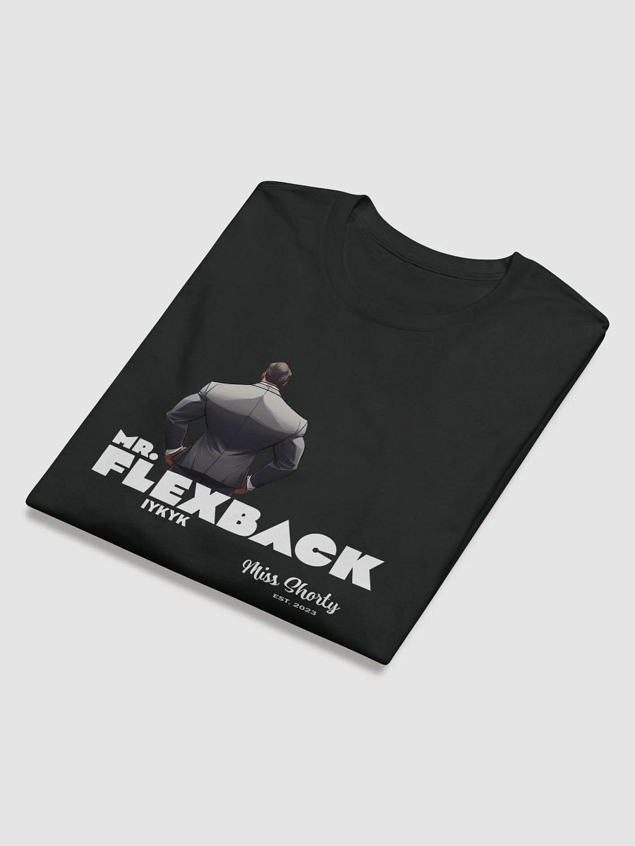 Mr. Flexback -- If you know, you know -- fitted A$AP JOE sleeve product image (12)
