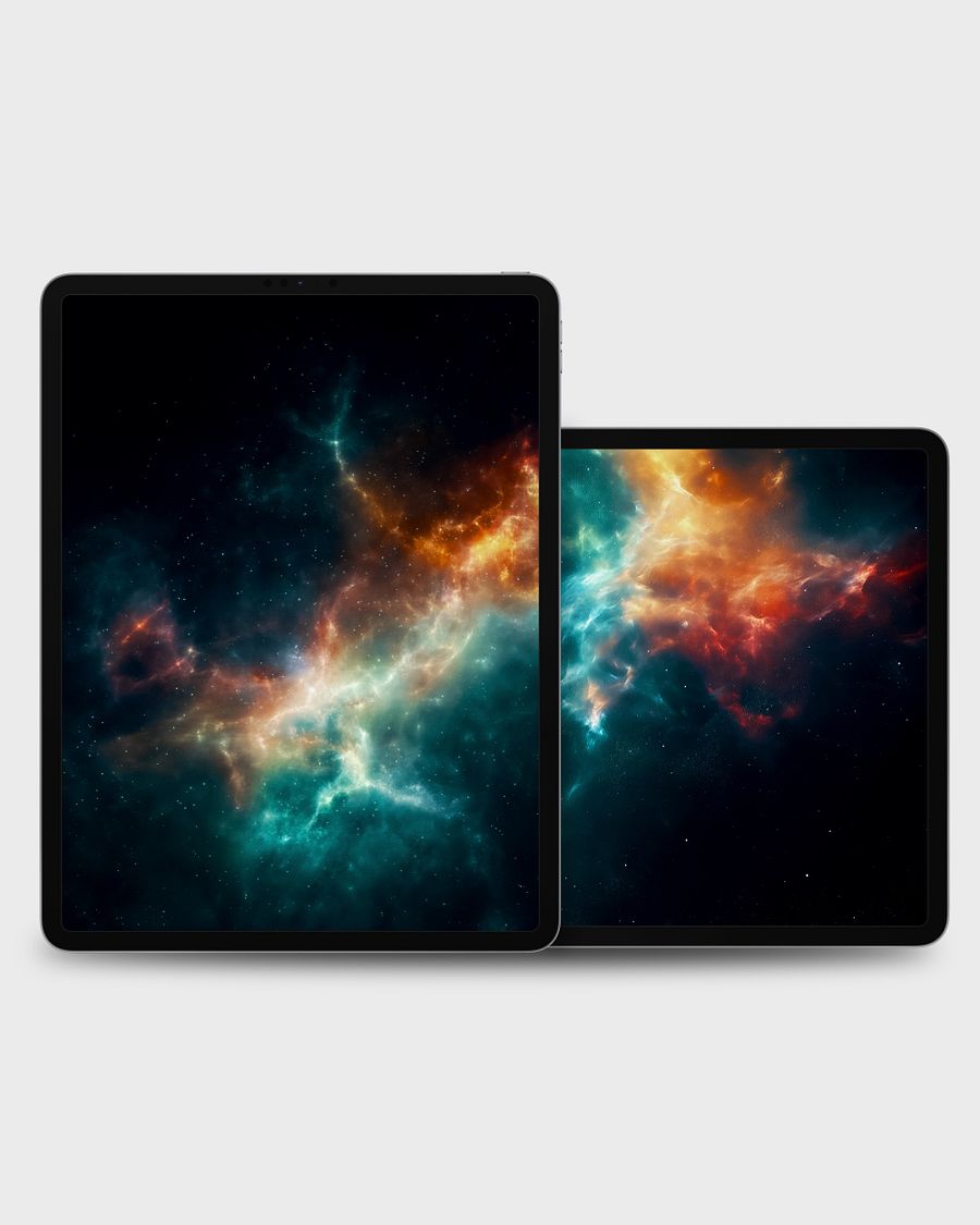 Galactic Odyssey 8K Wallpaper Pack product image (4)