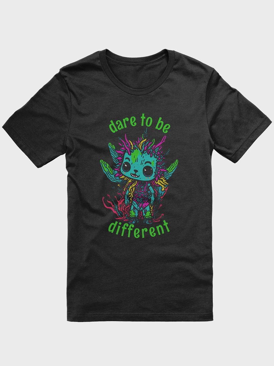 Quirky Misfits Graphic | Dark Colored T Shirt | Dare To Be Different product image (1)