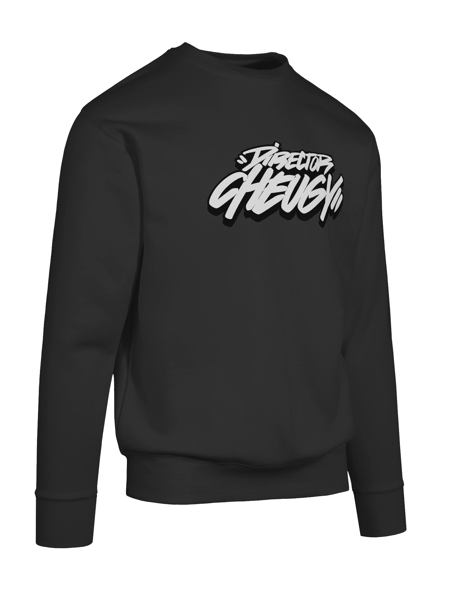 Graffiti Logo Crew Neck Sweatshirt product image (10)