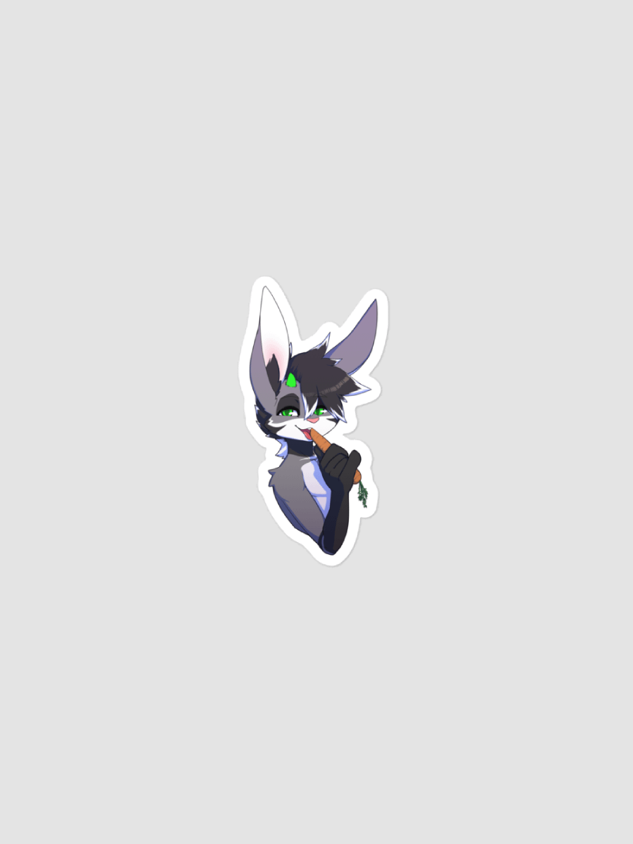 minikane Carrot Sticker product image (1)