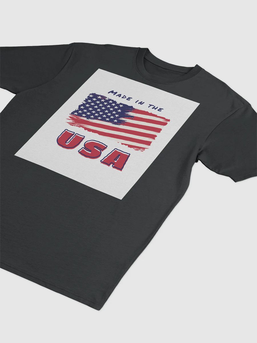 Patriotic Brush-Stroke Tee product image (3)