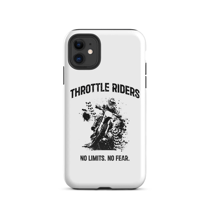 Throttle Riders iPhone case product image (2)