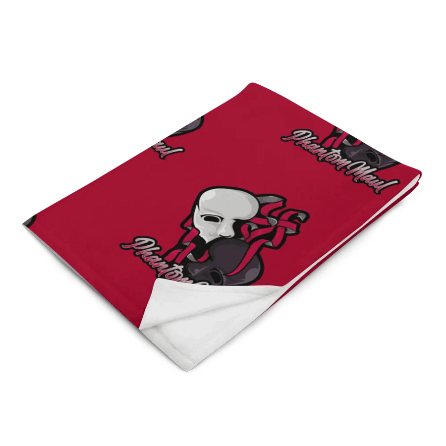 'PhantomMaul' Throw Blanket product image (2)