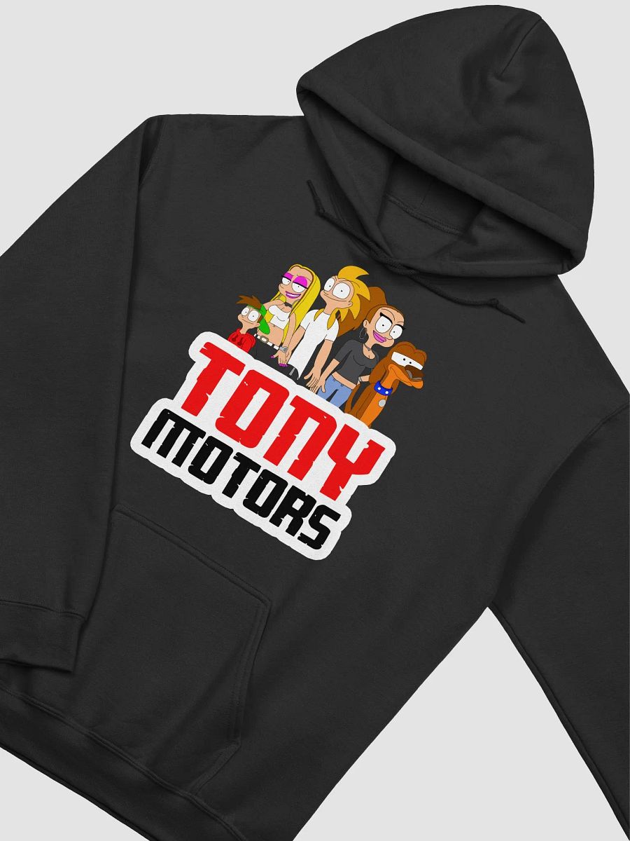 Tony Motors Sweater (Women) product image (9)
