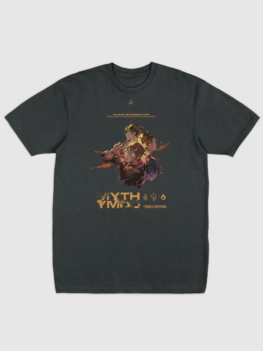MYTH X PAJI 0003 - BLACK VER. product image (1)