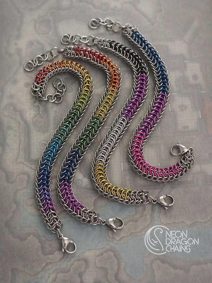 Helios Dragon Bracelet product image (1)