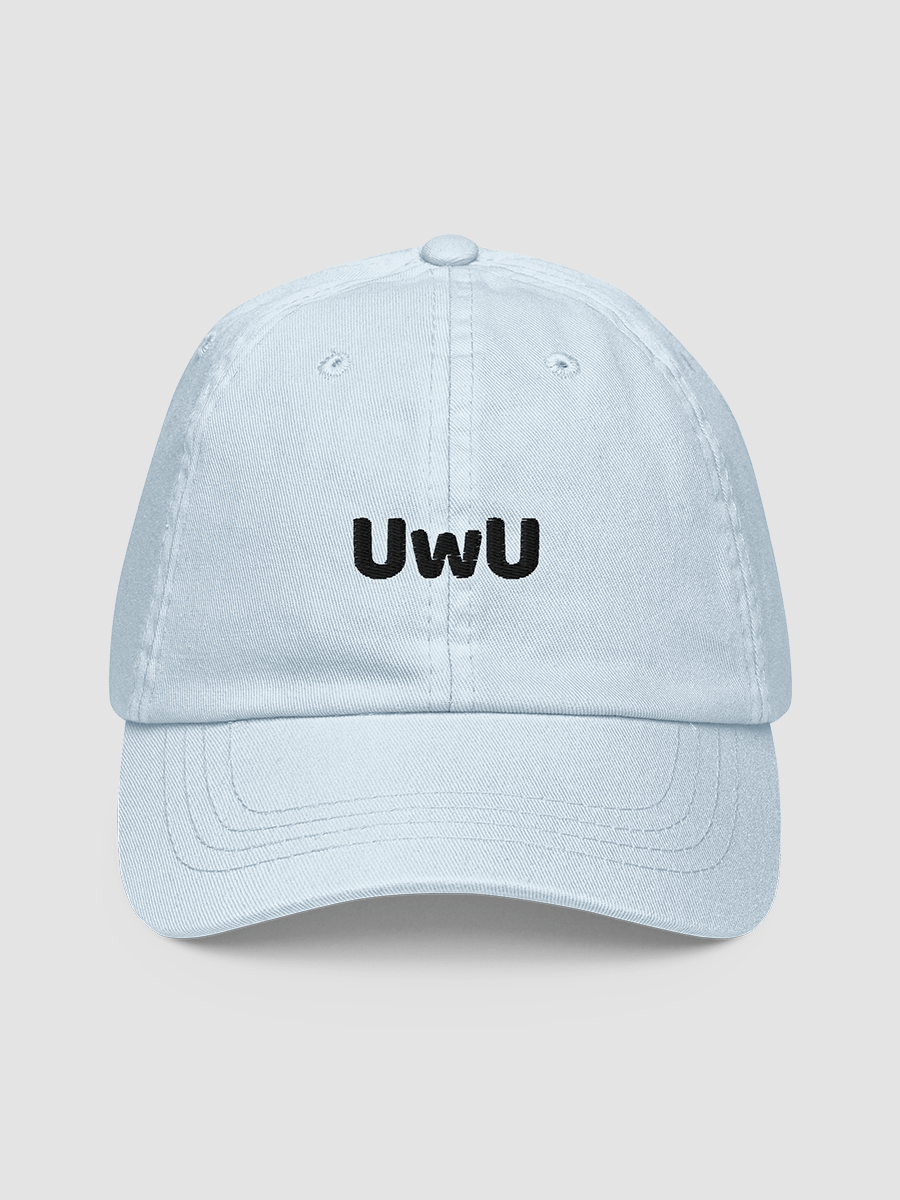 UwU Pastel Hat product image (1)