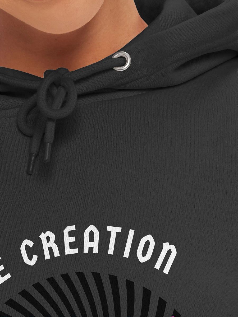 Cosmic Harmony Unisex Hoodie product image (49)