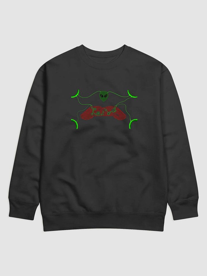 Galactic Gamer Sweatshirt product image (2)